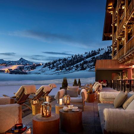Kesselspitze Hotel & Chalet, Valamar Collection Обертауерн Екстериор снимка