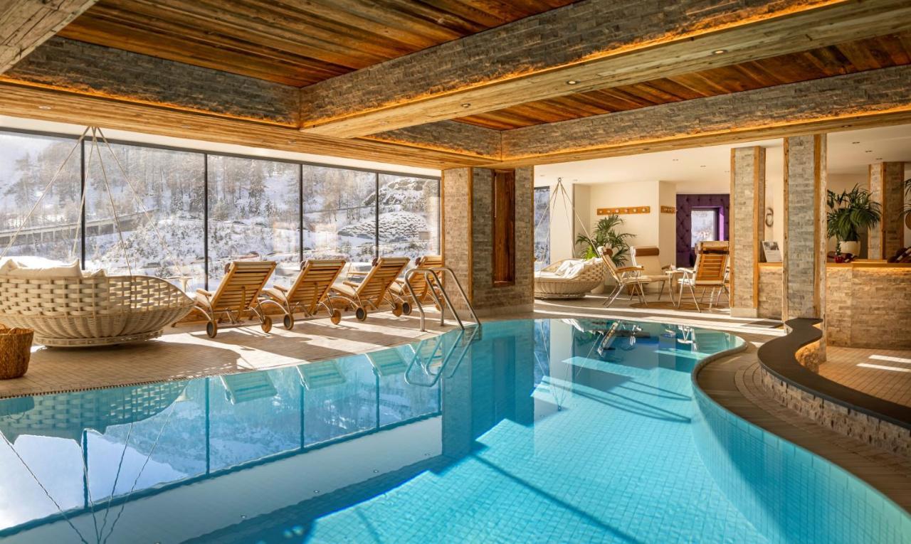 Kesselspitze Hotel & Chalet, Valamar Collection Обертауерн Екстериор снимка