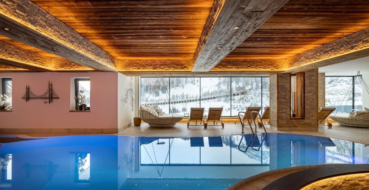 Kesselspitze Hotel & Chalet, Valamar Collection Обертауерн Екстериор снимка