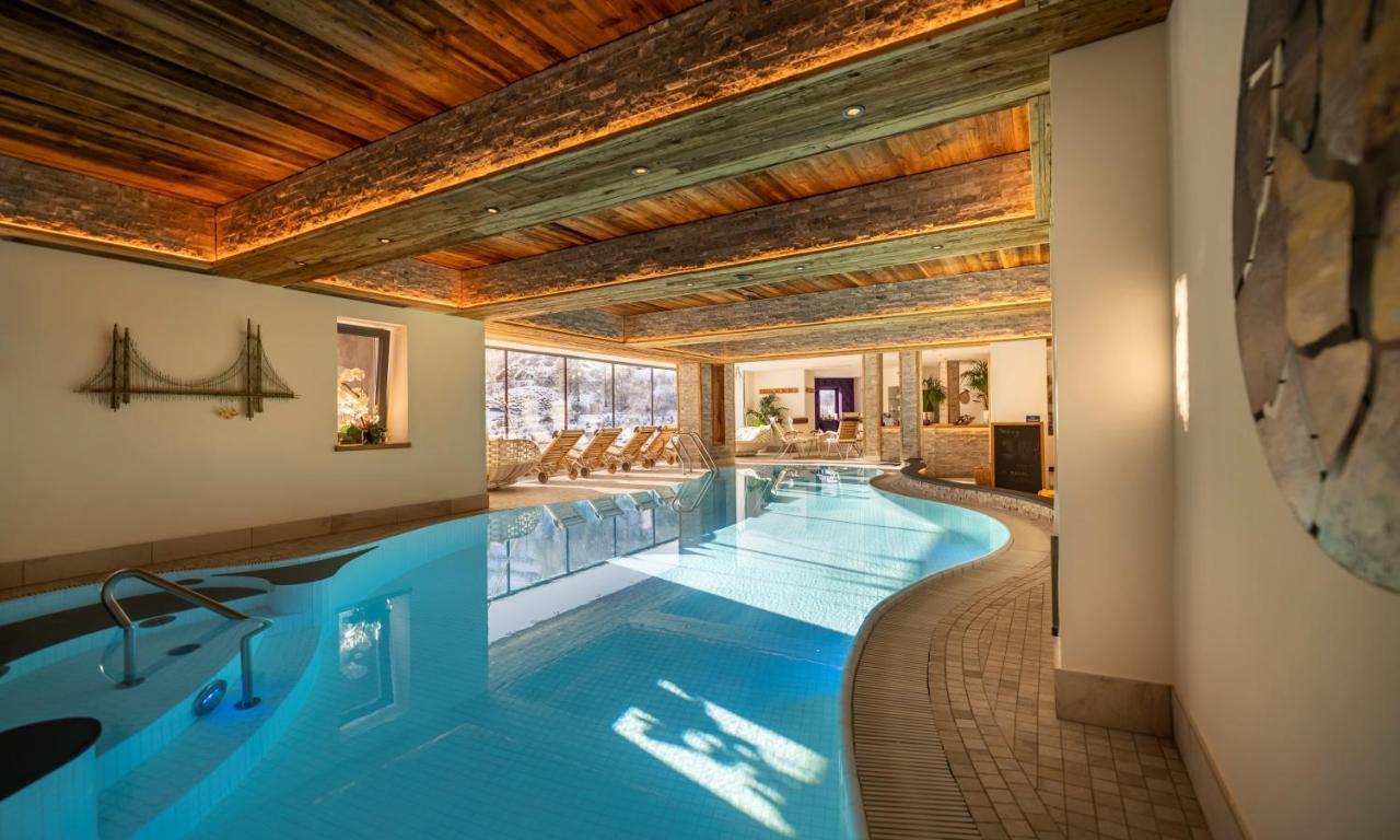 Kesselspitze Hotel & Chalet, Valamar Collection Обертауерн Екстериор снимка