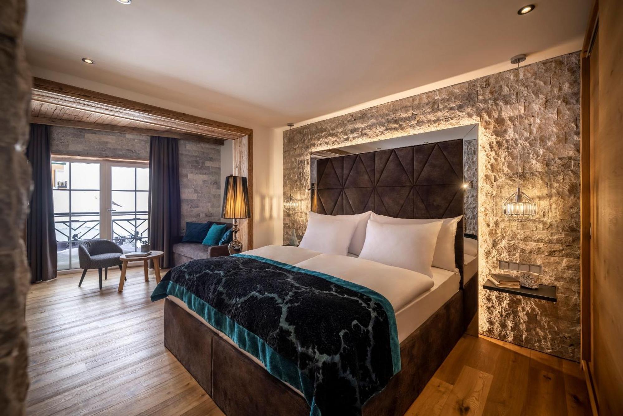 Kesselspitze Hotel & Chalet, Valamar Collection Обертауерн Екстериор снимка