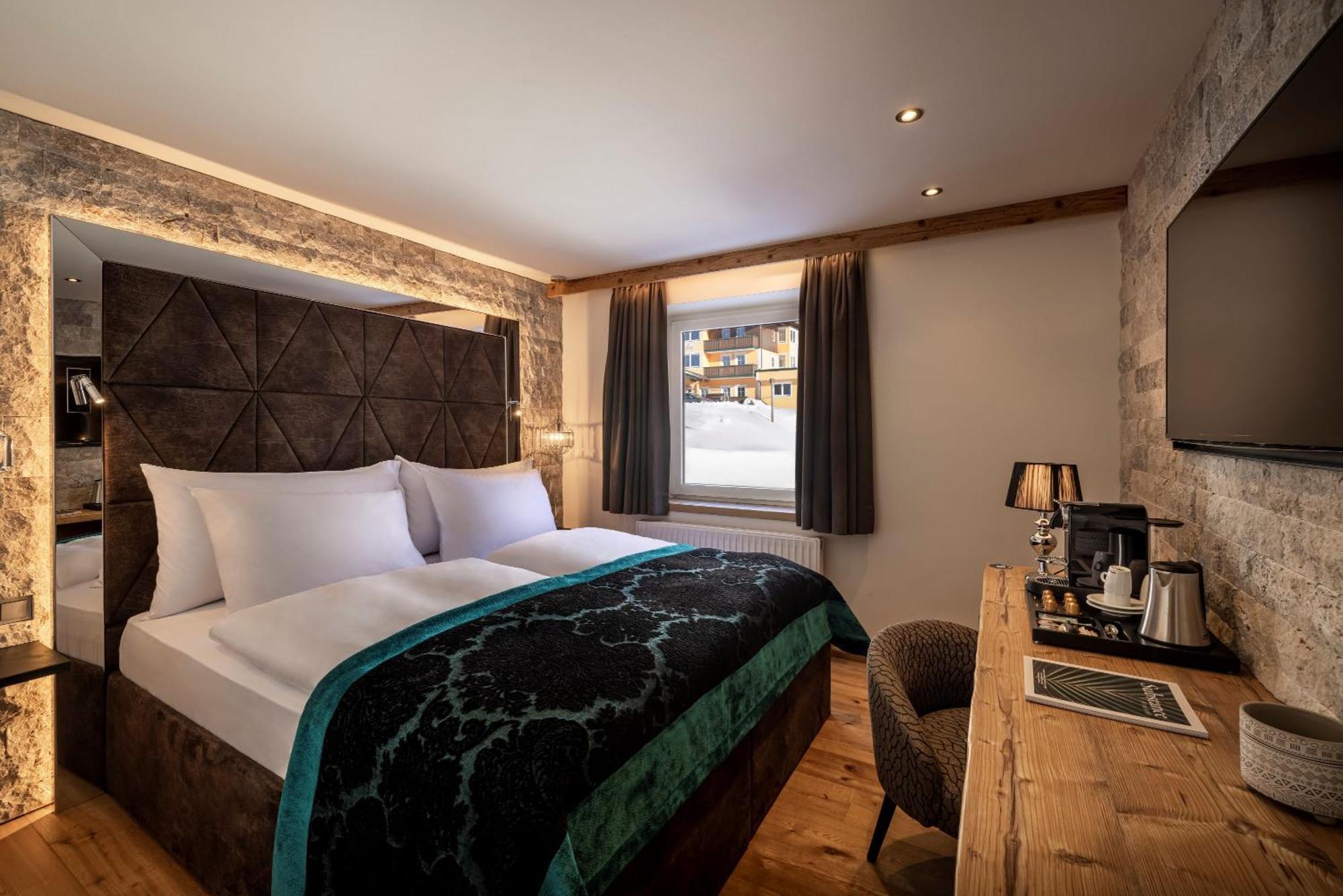 Kesselspitze Hotel & Chalet, Valamar Collection Обертауерн Екстериор снимка