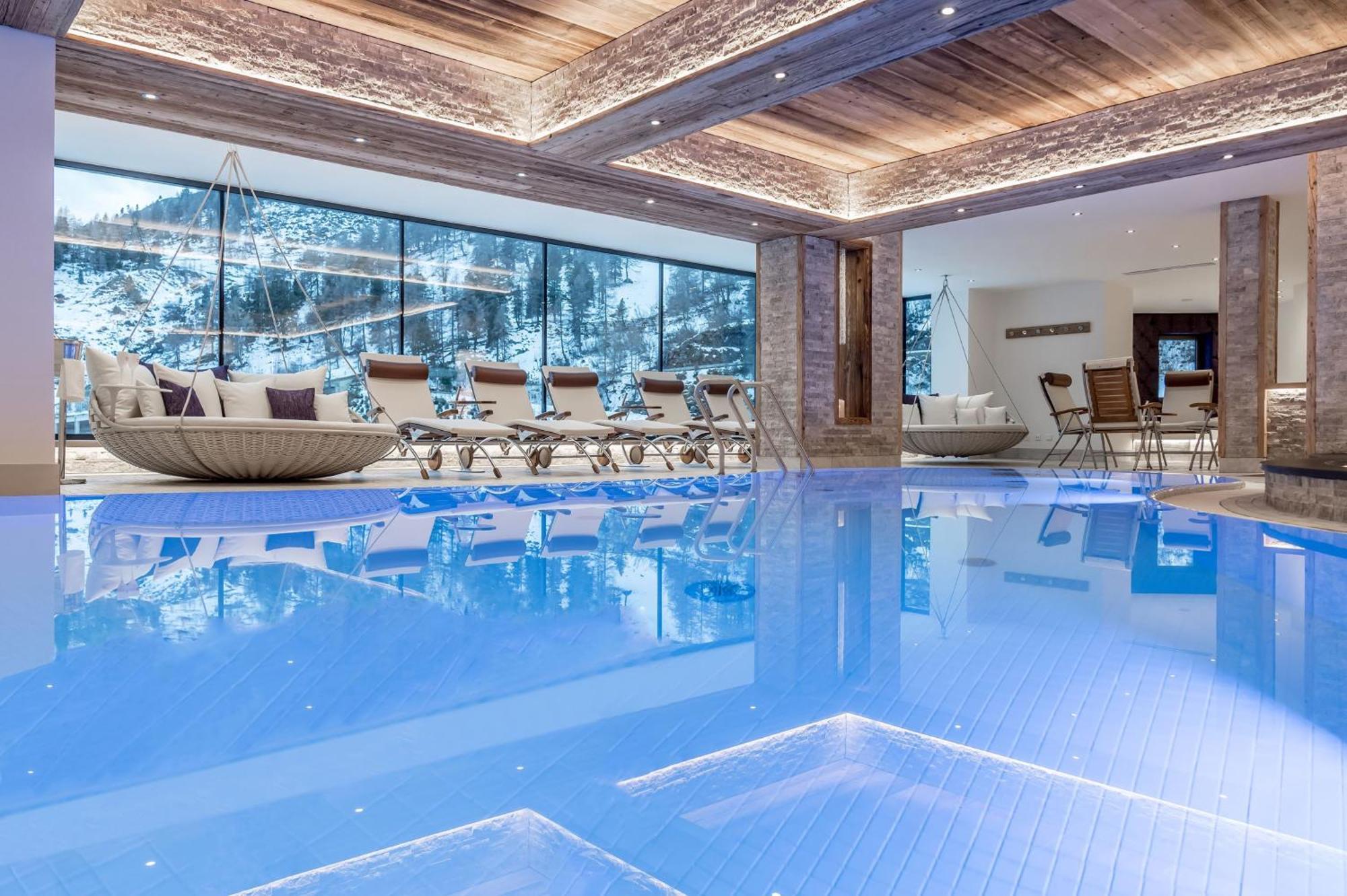 Kesselspitze Hotel & Chalet, Valamar Collection Обертауерн Екстериор снимка