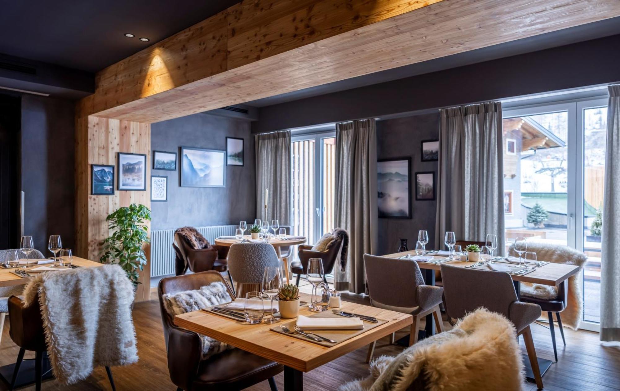 Kesselspitze Hotel & Chalet, Valamar Collection Обертауерн Екстериор снимка