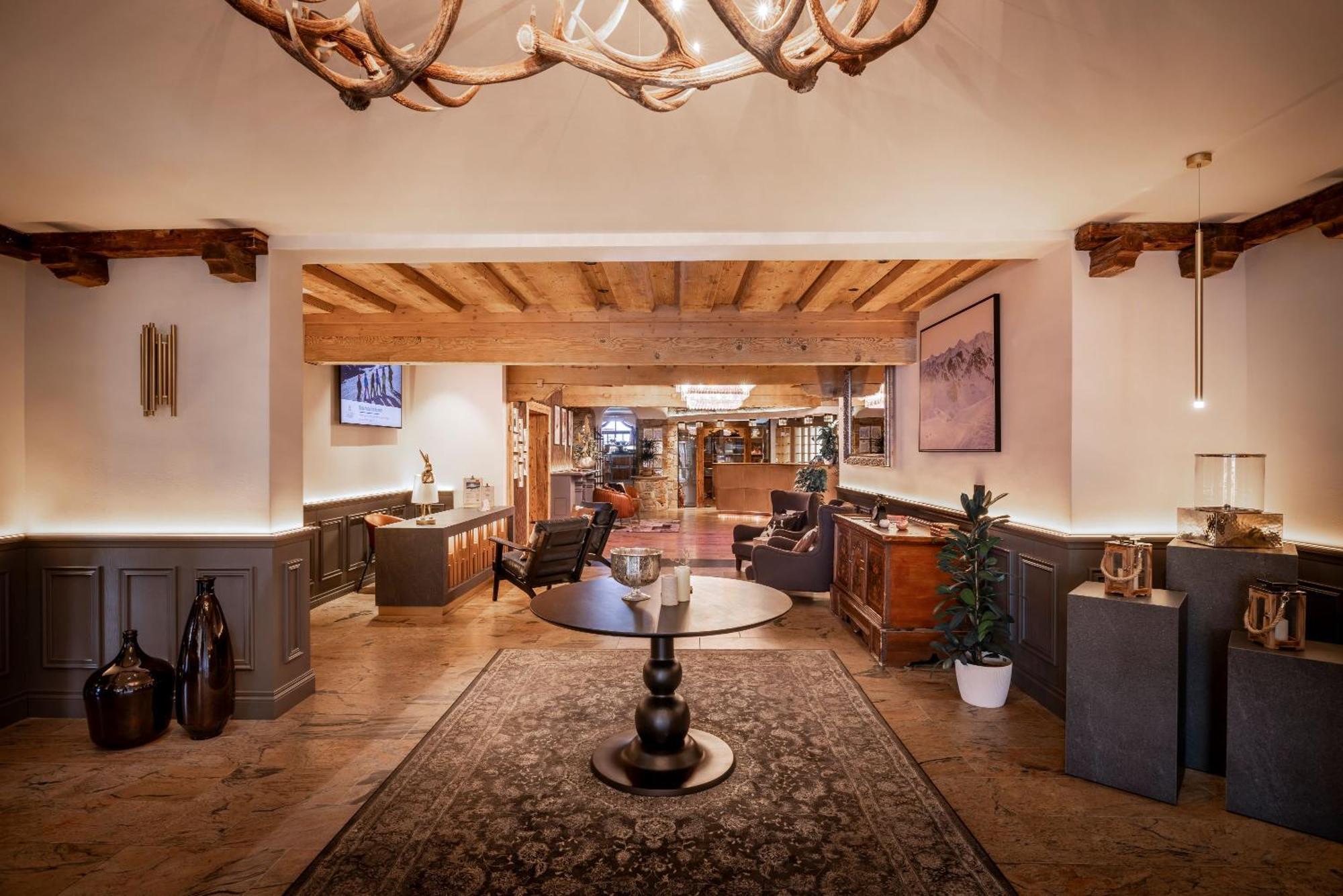 Kesselspitze Hotel & Chalet, Valamar Collection Обертауерн Екстериор снимка